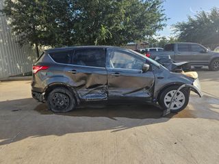 2015 Ford Escape SE - Exterior Side Passenger